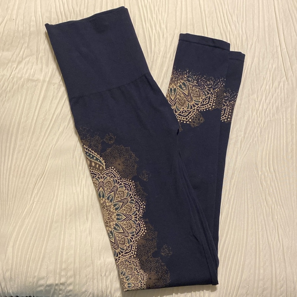 M. Rena Full Length Leggings